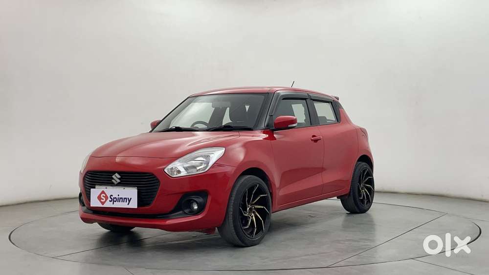 Maruti Suzuki Swift 1.3 Zxi, 2021, Petrol