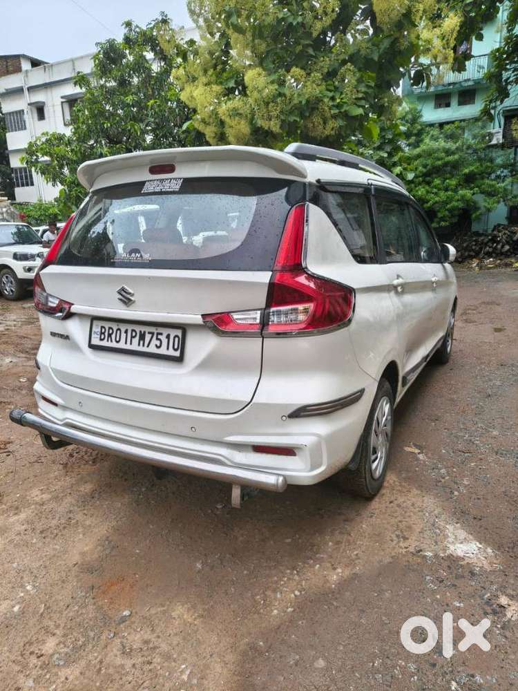 Maruti Suzuki Ertiga Vxi (o) Cng, 2021, Cng & Hybrids