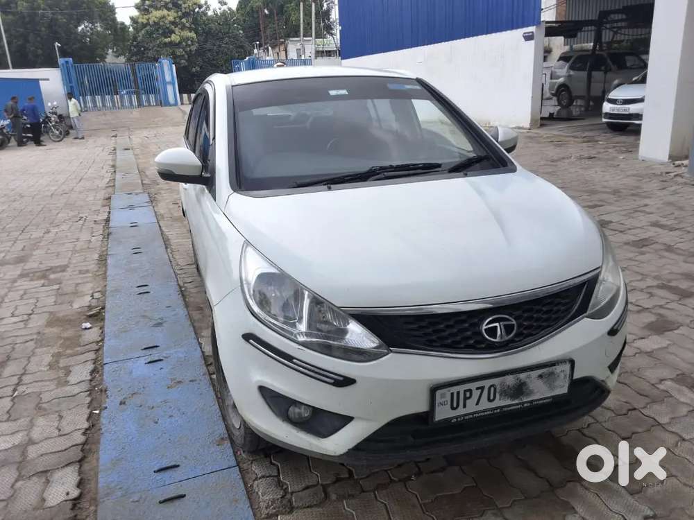 Tata Zest 2015 Petrol Well Maintained