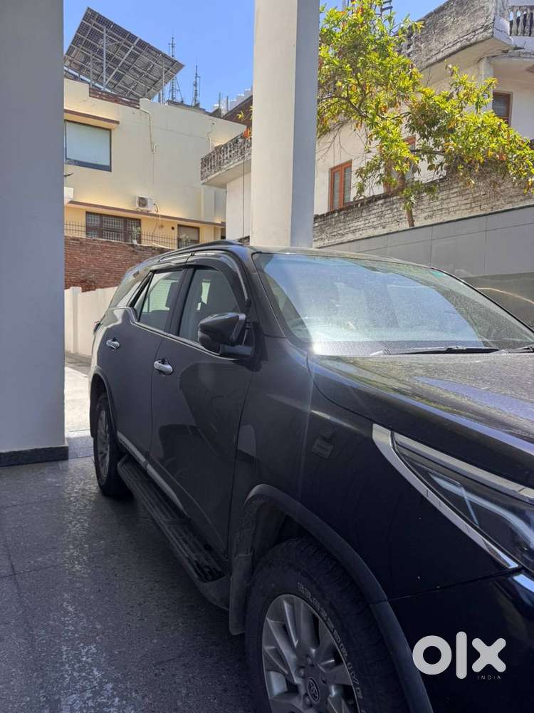 Toyota Fortuner 2023 Diesel Well Maintained