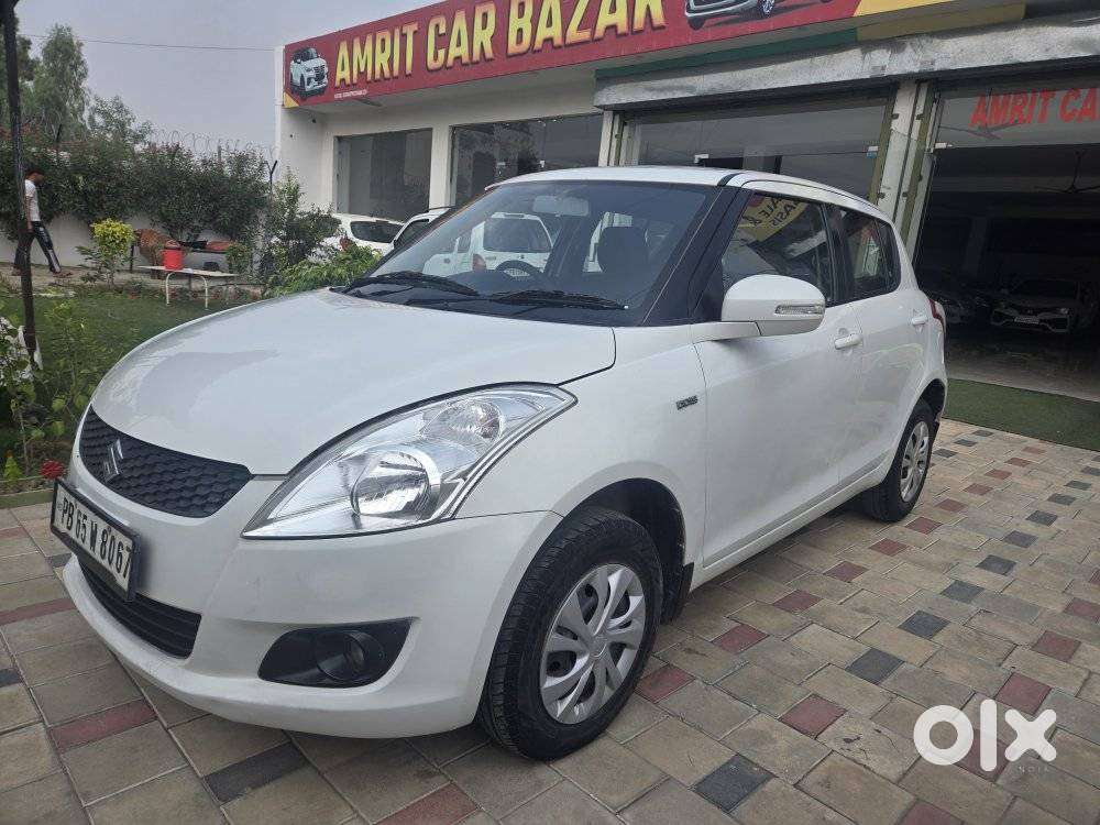 Maruti Suzuki Swift Vdi, 2013, Diesel