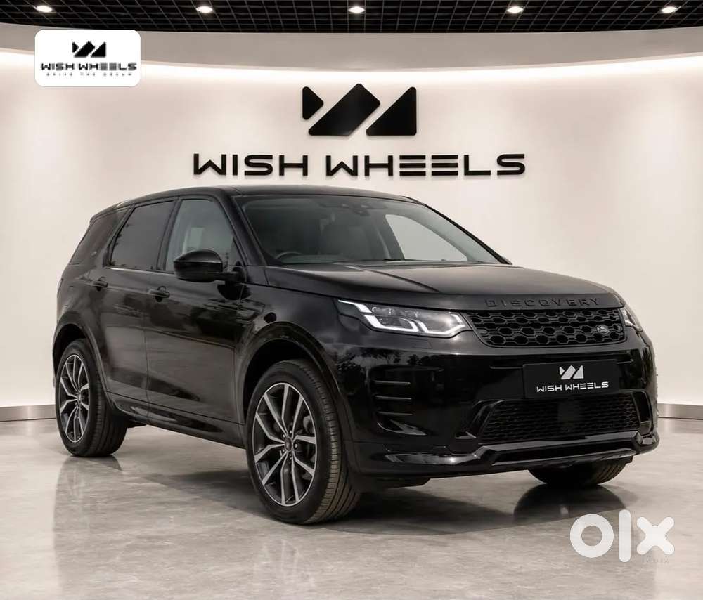 Land Rover Discovery Sport, 2024, Diesel