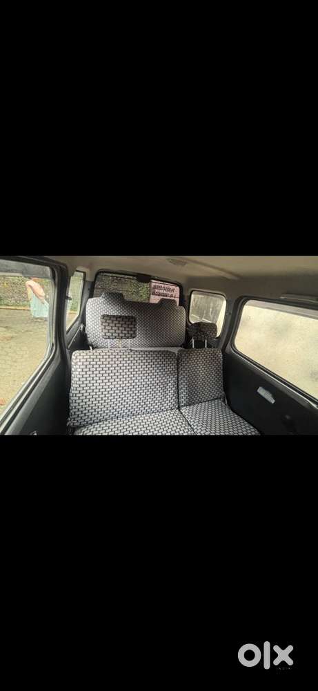Maruti Suzuki Eeco 2024 Petrol Good Condition With Well Maintained