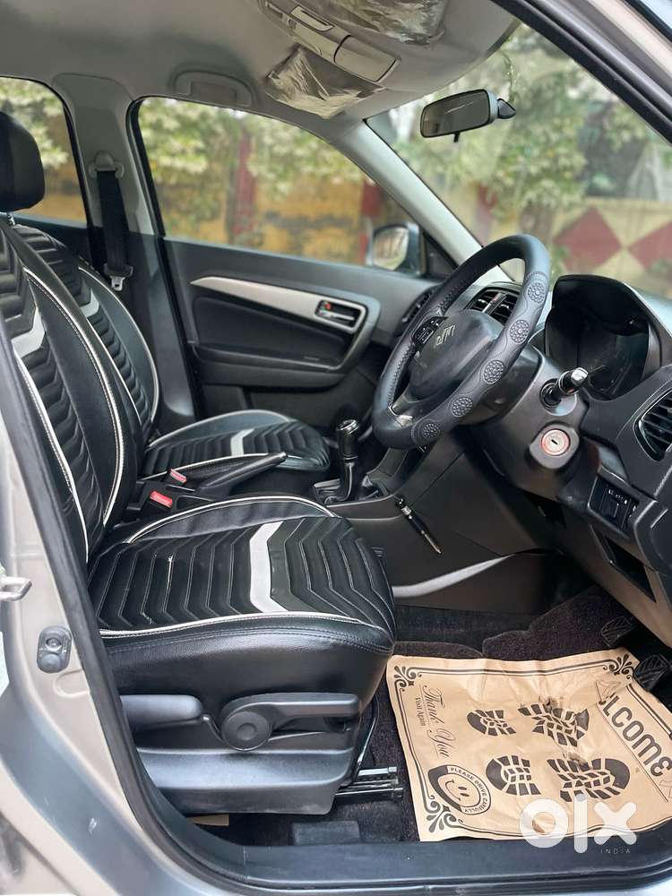 Maruti Suzuki Brezza Zdi+ Dual Tone, 2018, Diesel