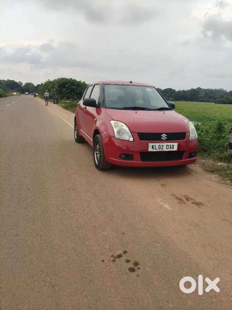 Maruti Suzuki Swift Petrol 2005