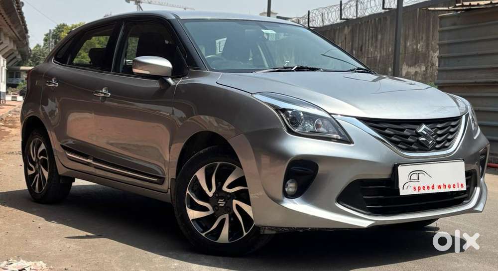 Maruti Suzuki Baleno Zeta, 2021, Petrol