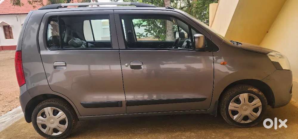 2011 Maruti Suzuki Wagon R Lxi