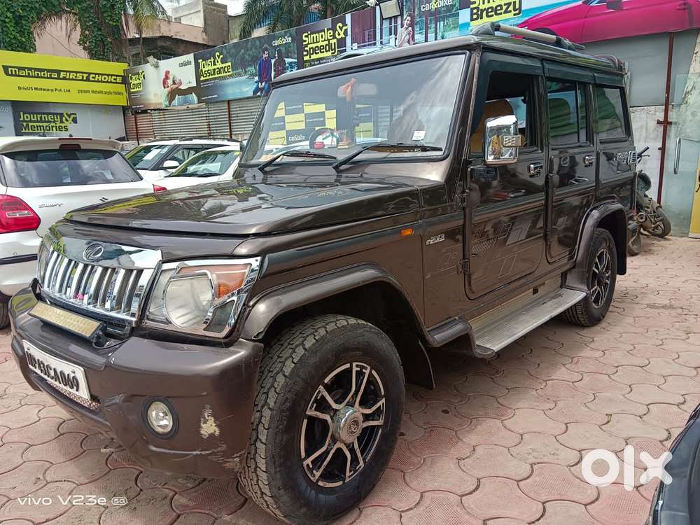 Mahindra Bolero Zlx, 2016, Diesel