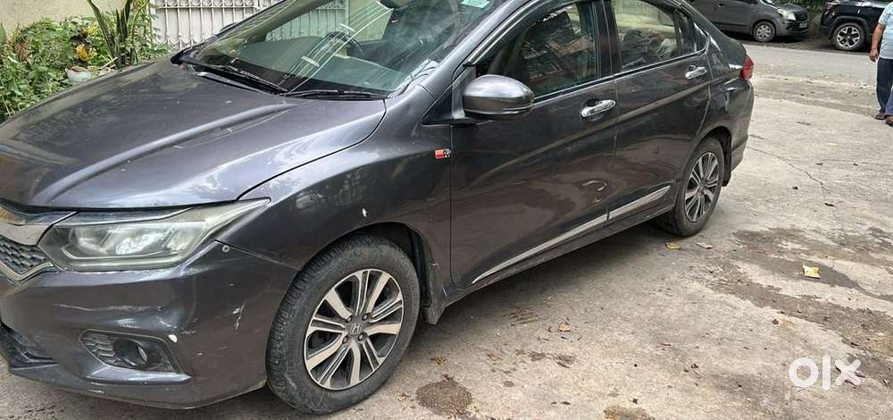 Honda City Diesel 2017 Car