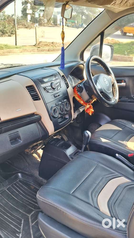 Maruti Suzuki Wagon R Vxi Amt1.2, 2018, Petrol