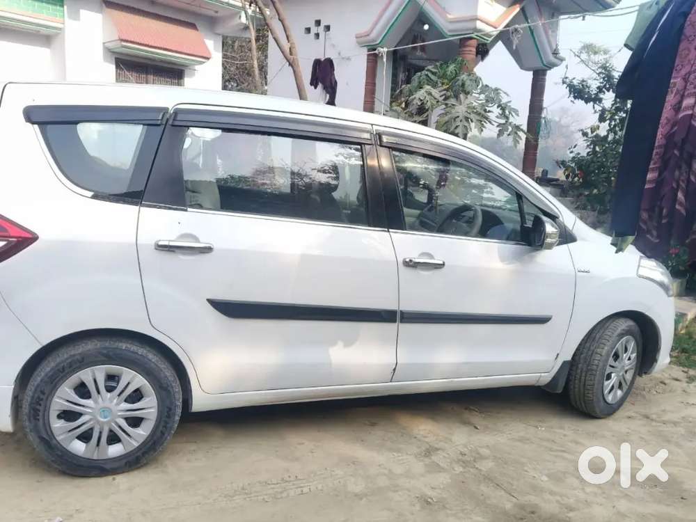 Maruti Suzuki Ertiga Vdi 2015