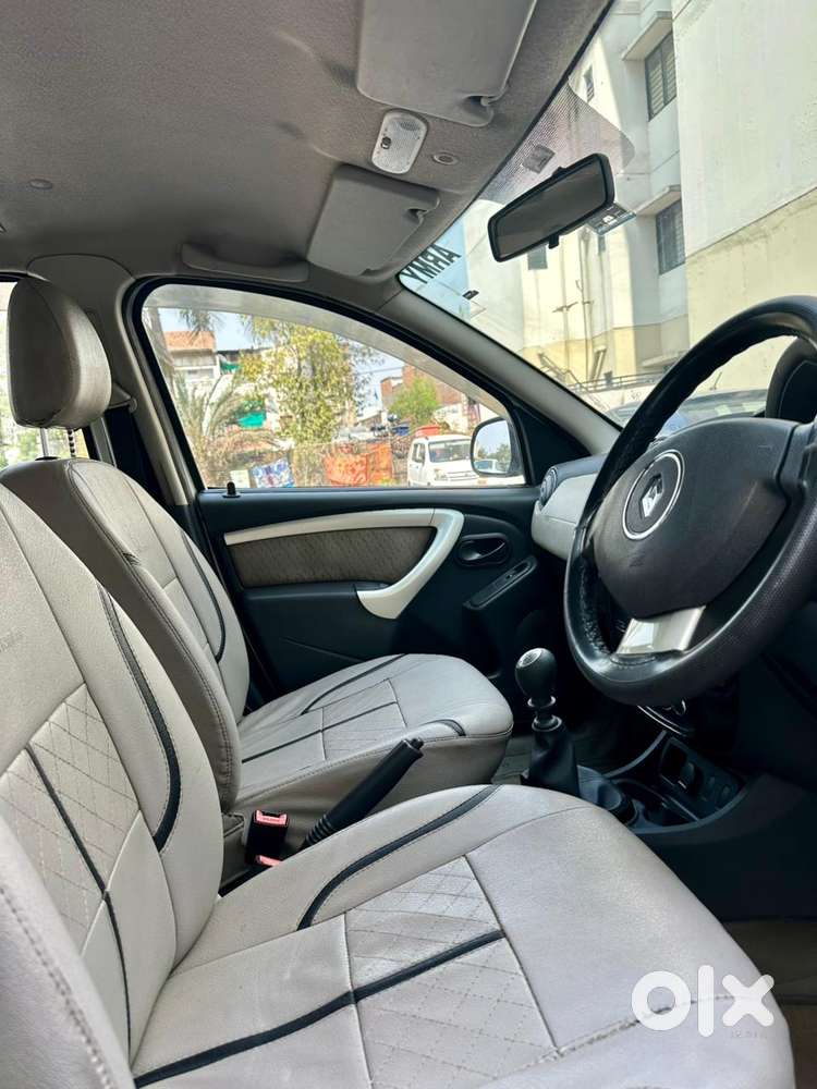 Renault Duster 110ps Diesel Rxl, 2015, Diesel