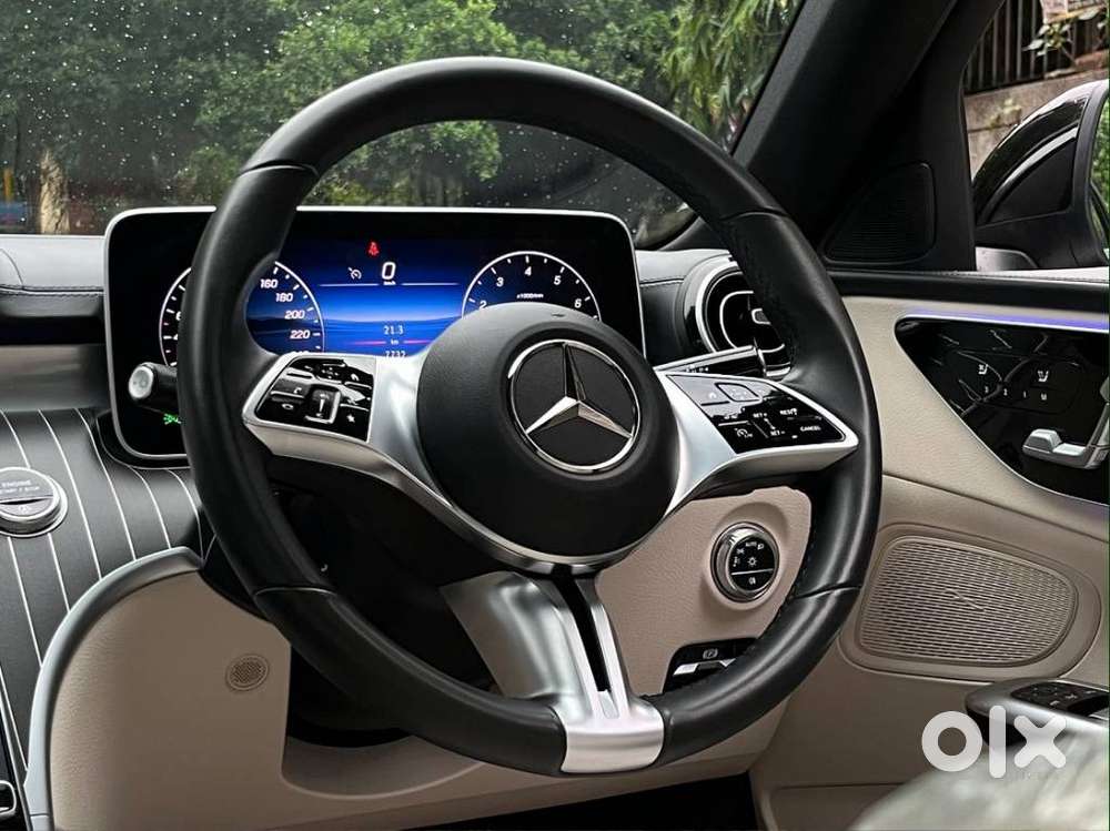 Mercedes-benz C-class C 200, 2025, Petrol