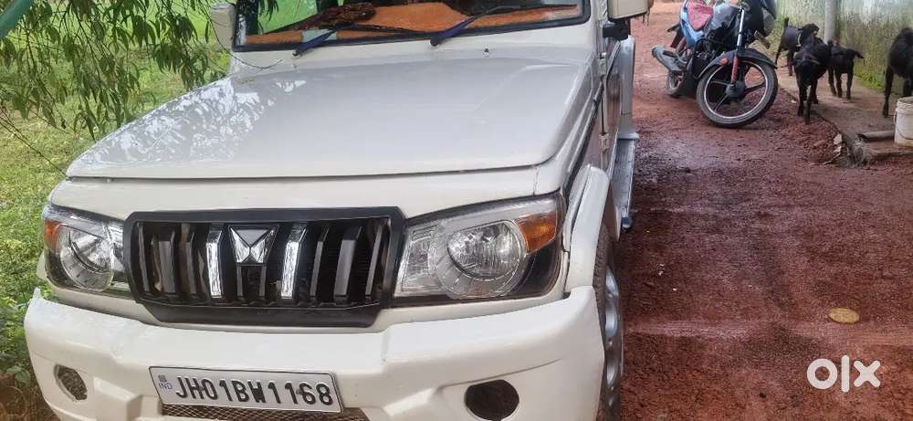 Mahindra Bolero Neo 2017