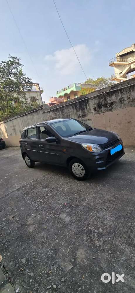Maruti Suzuki Alto 2021 Lxi Manual Petrol