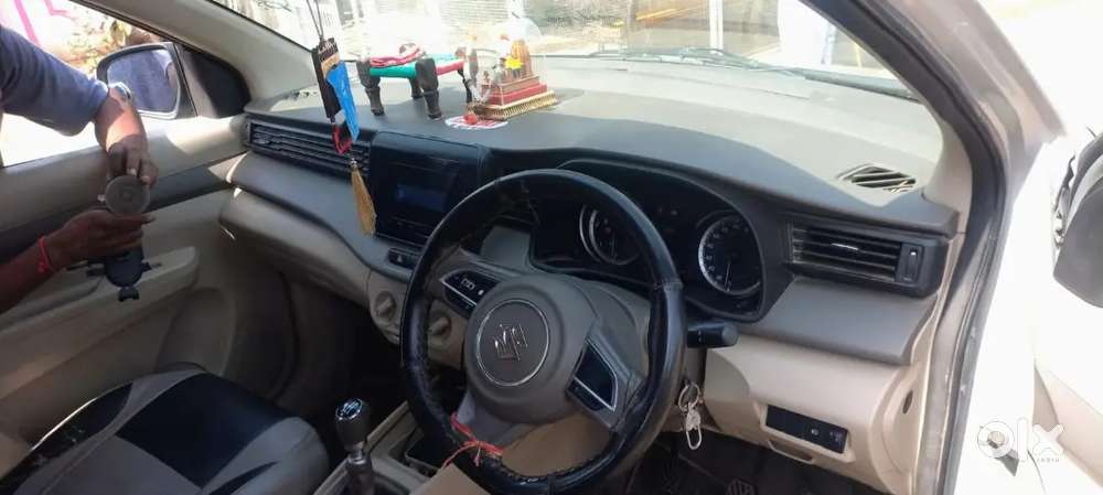 Maruti Suzuki Ertiga 2019 Diesel 120000 Km Driven