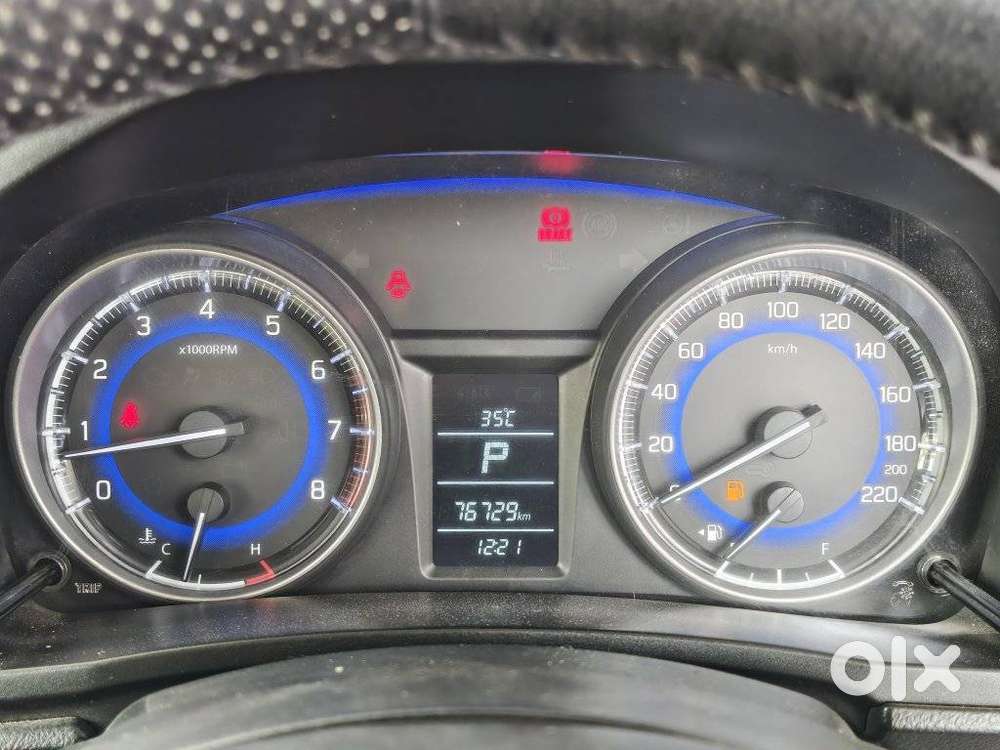 Maruti Suzuki Baleno Delta, 2017, Petrol