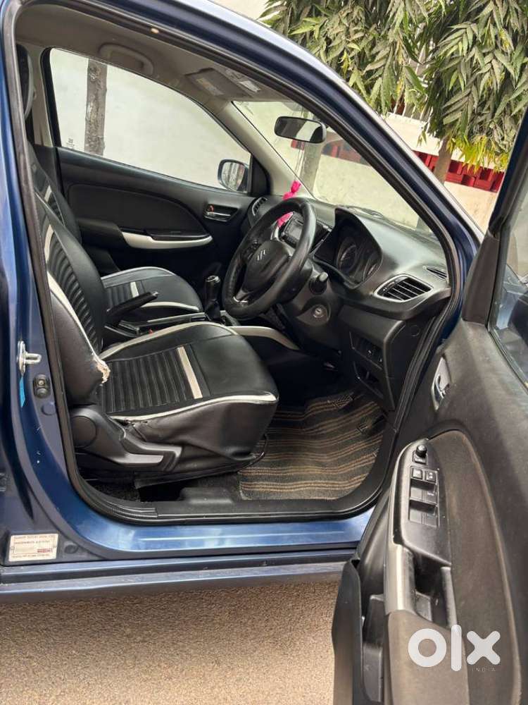 Maruti Suzuki Baleno, 2018, Petrol