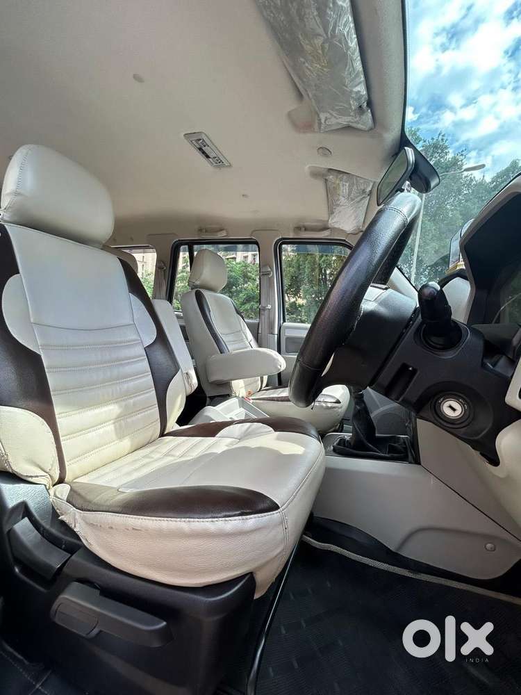 Mahindra Scorpio S10, 2017, Diesel
