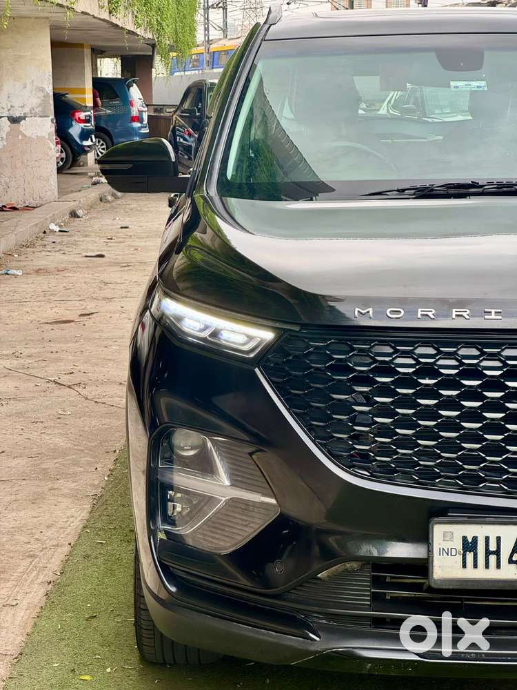 Mg Hector Plus 1.5 Sharp Turbo Cvt 6 Str, 2021, Petrol