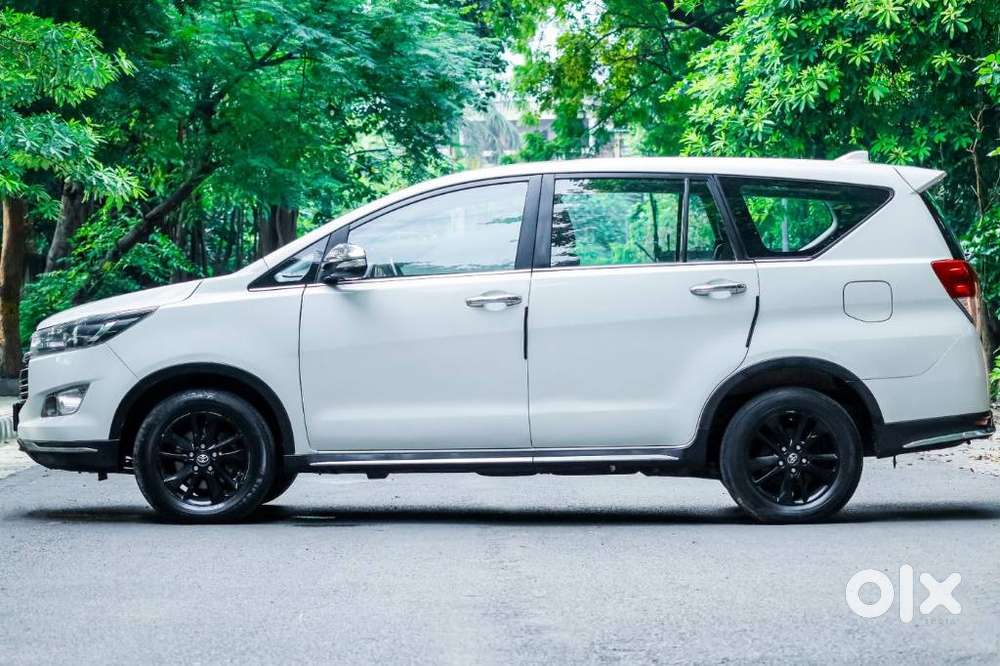 Toyota Innova Crysta 2.8 Touring Sport Diesel At, 2017, Diesel