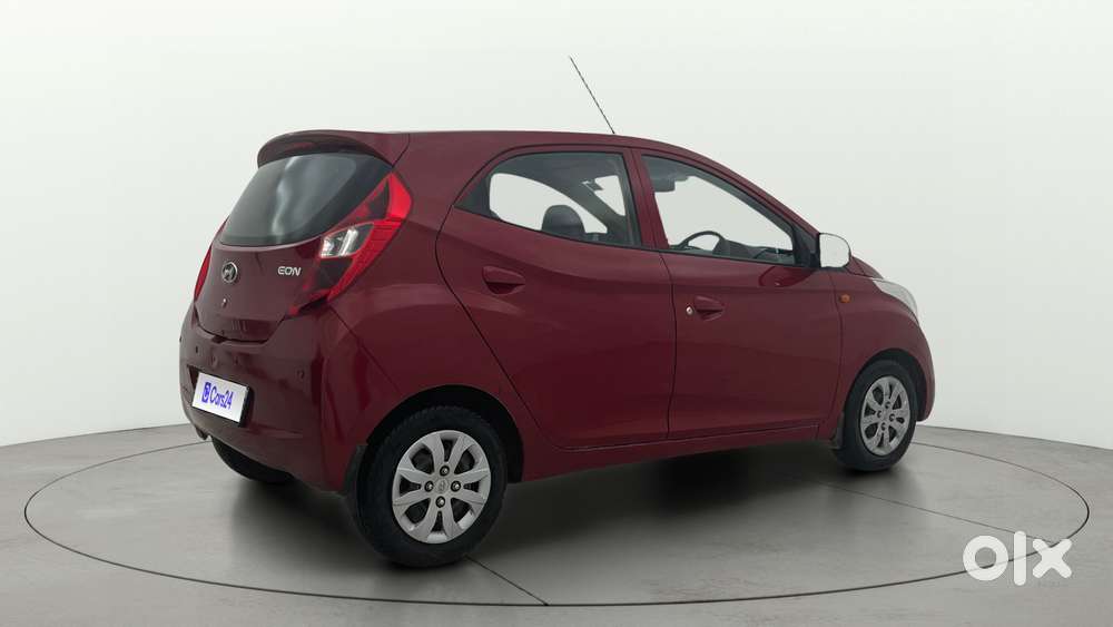 Hyundai Eon Sportz, 2017, Petrol