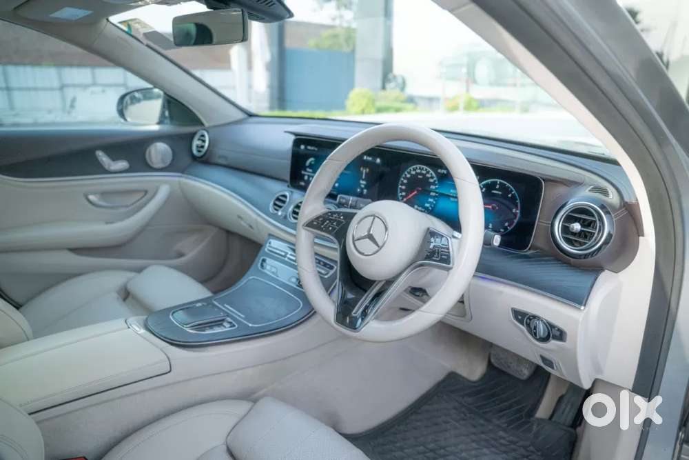 Mercedes-benz E-class E 220d Exclusive, 2022, Diesel