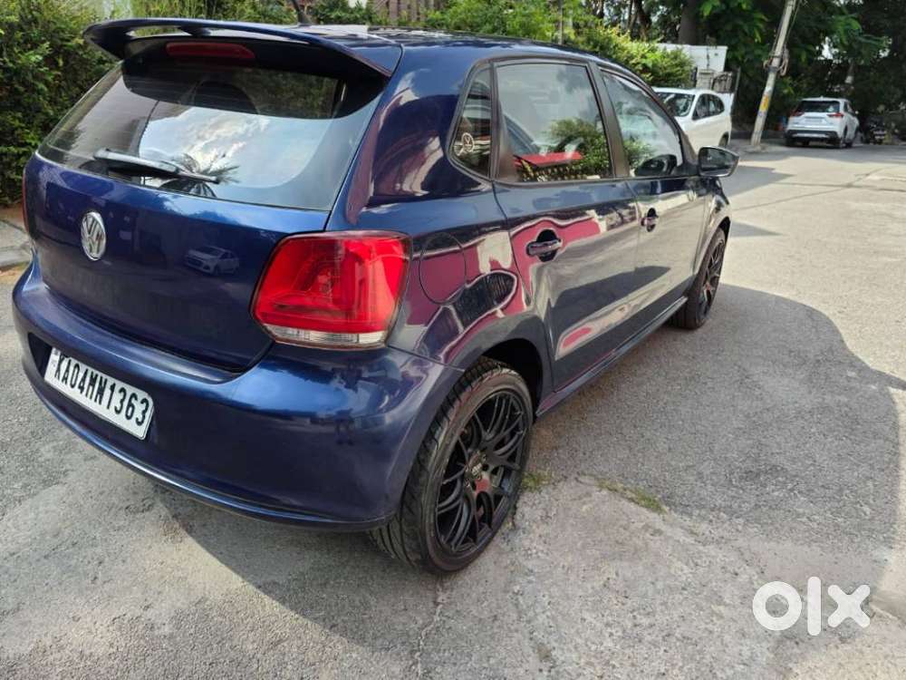 Volkswagen Polo Comfortline Breeze, 2014, Petrol