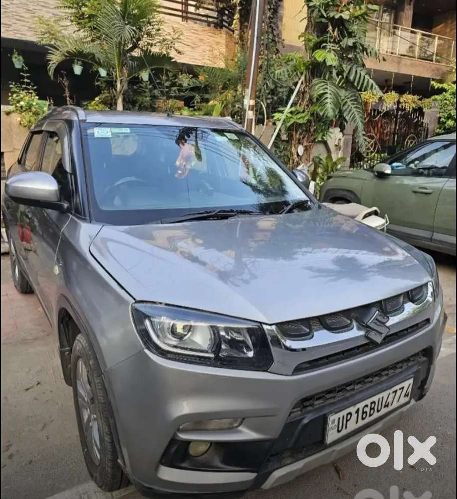 Maruti Suzuki Brezza Zdi 2018 1st Owner