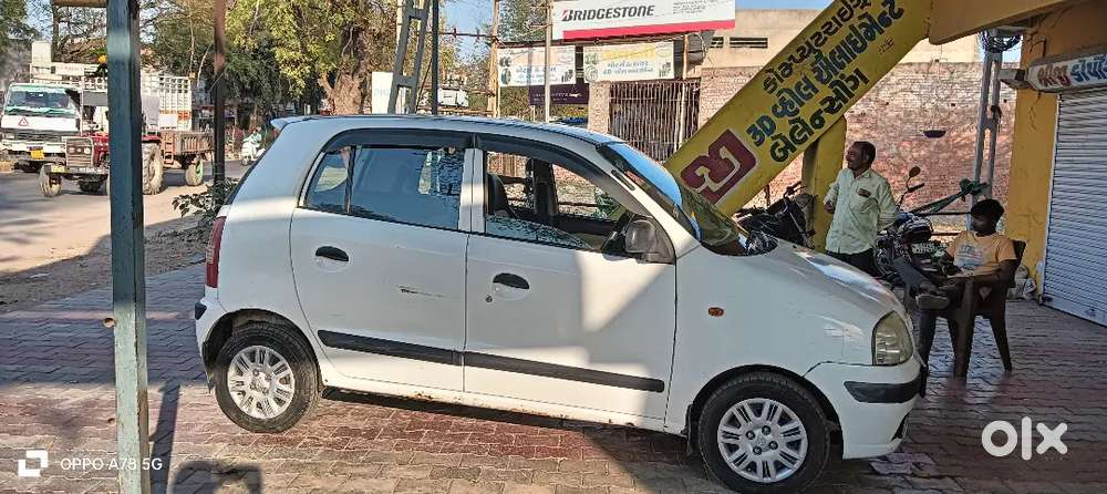 Hyundai Santro Xing Xl 2010