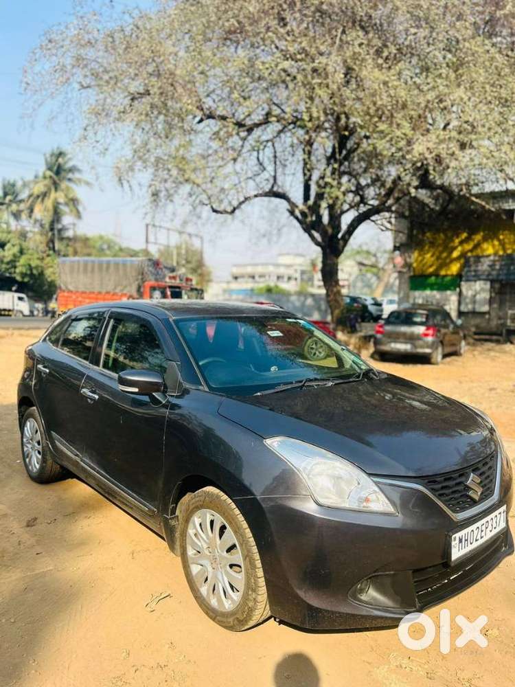 Maruti Suzuki Baleno 1.2 Zeta, 2017, Petrol