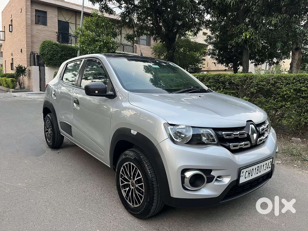 Renault Kwid 1.0 Rxt Edition, 2018, Petrol