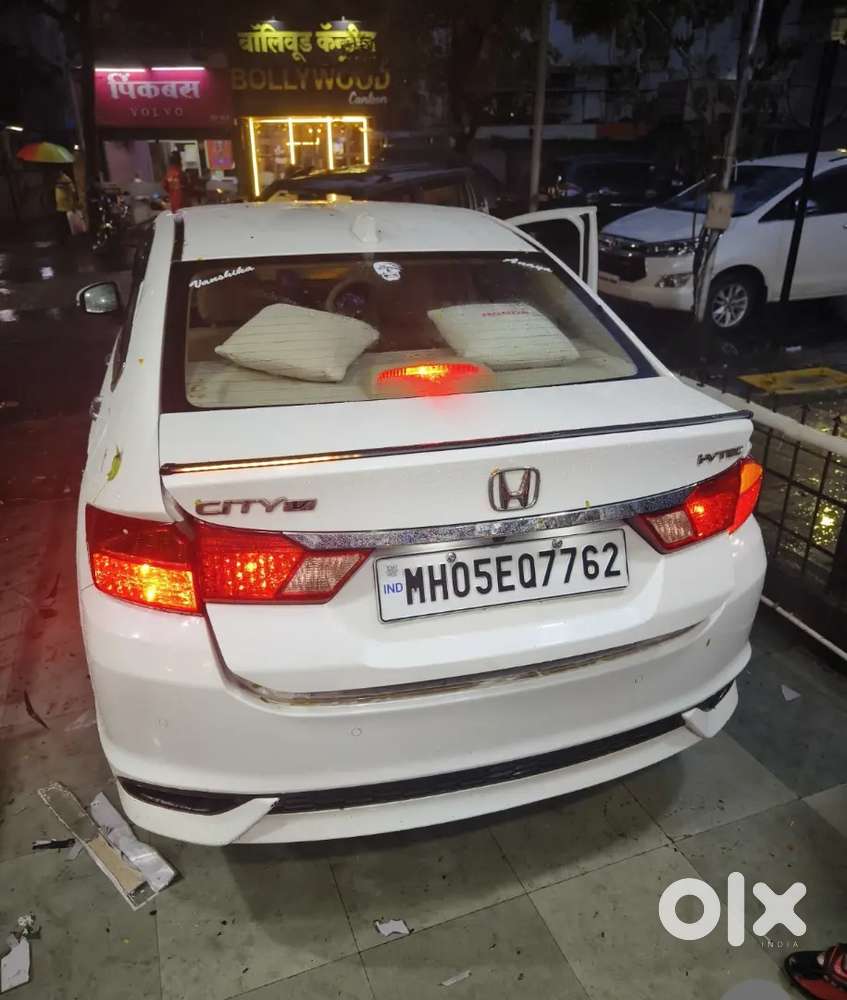 Honda City 2021 Cng & Hybrids 35000 Km Driven