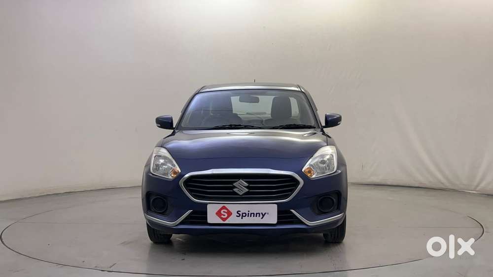 Maruti Suzuki Dzire 1.2 Vxi Amt, 2017, Petrol
