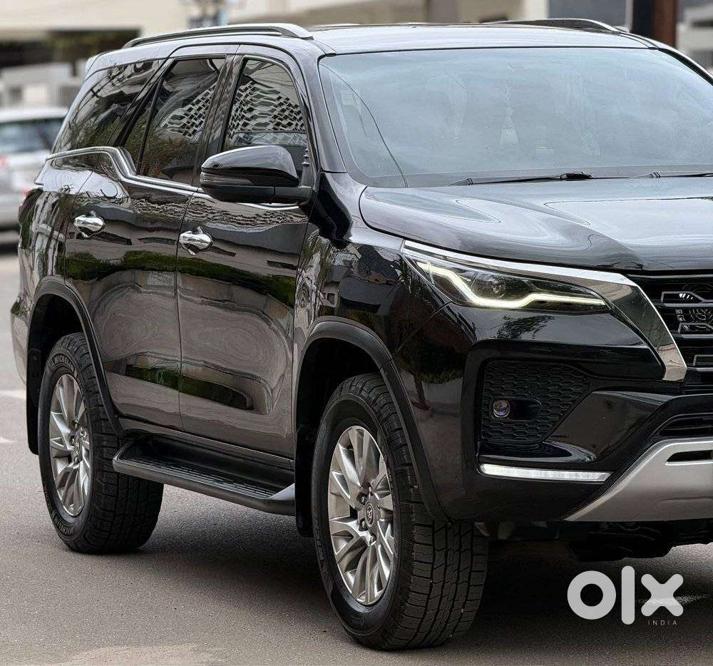 Toyota Fortuner 3.0 4x2 Automatic, 2018, Diesel