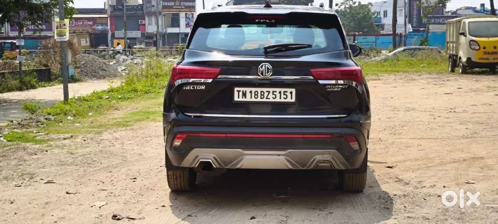 Mg Hector Smart 2.0 Turbo Diesel Mt, 2021, Diesel