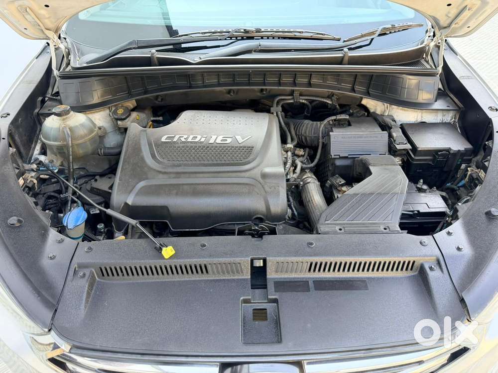 Hyundai Tucson [2016-2020] 2.0 Gl (o) 2wd At Diesel, 2017, Diesel