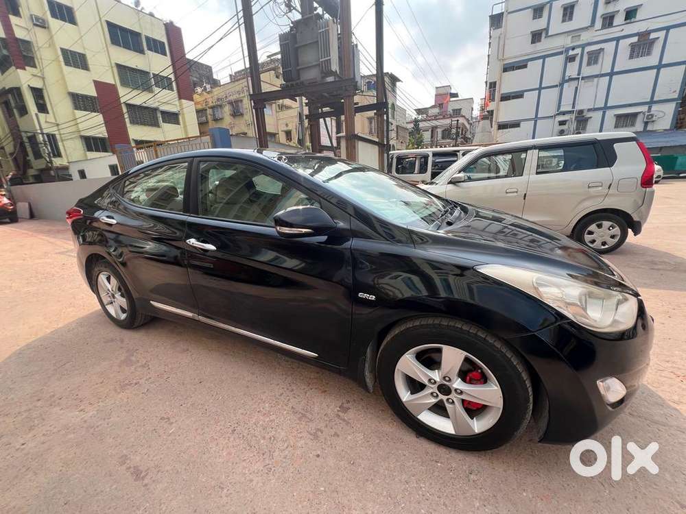 Hyundai New Elantra 2016 Diesel Well Maintained