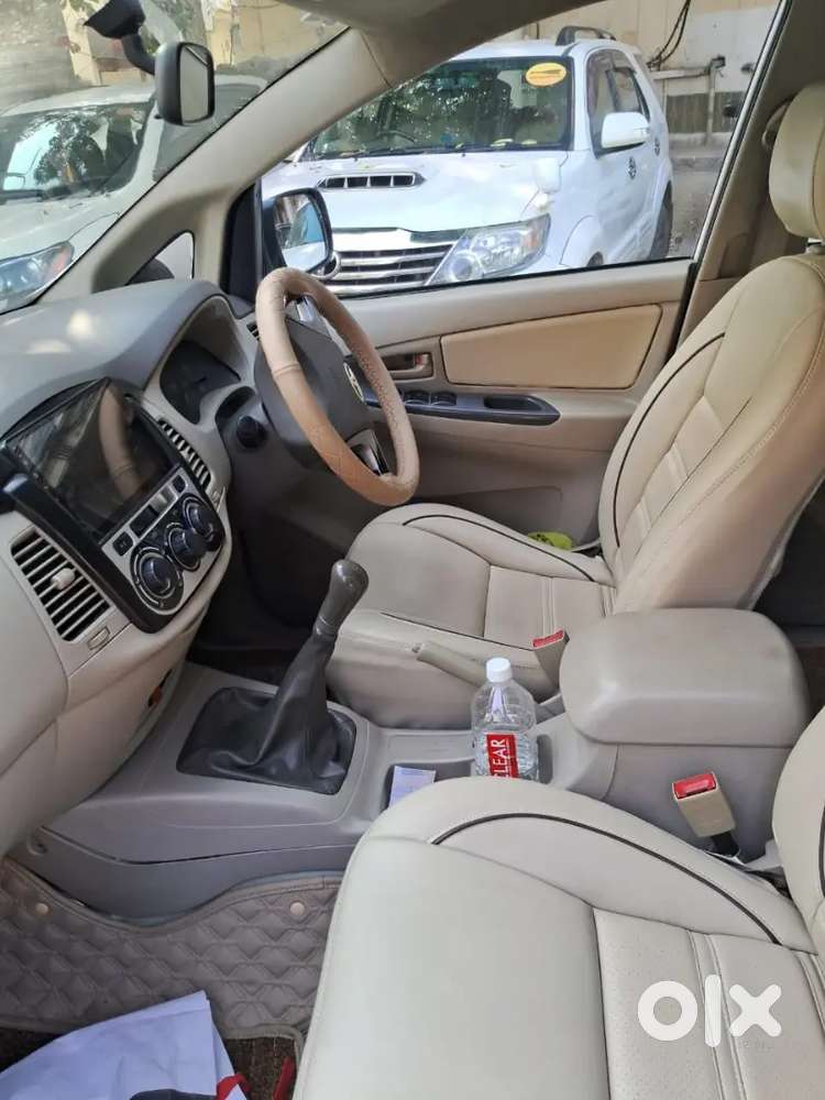 Toyota Innova Diesel 2012 Second Owner