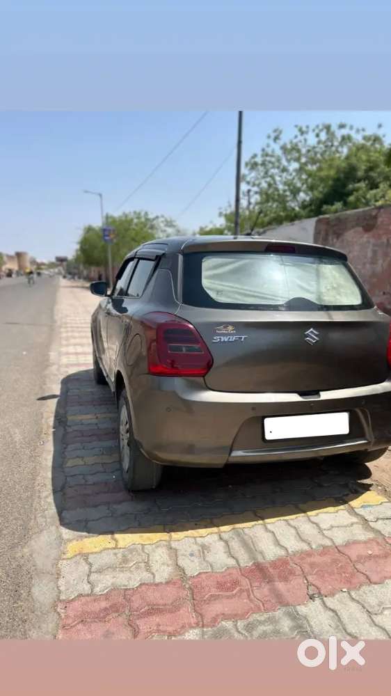 Swift Lxi 2021 Model Petrol Gaadi