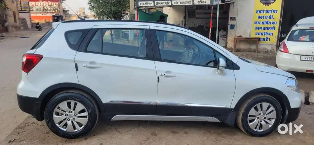 Maruti Suzuki S-cross 2016