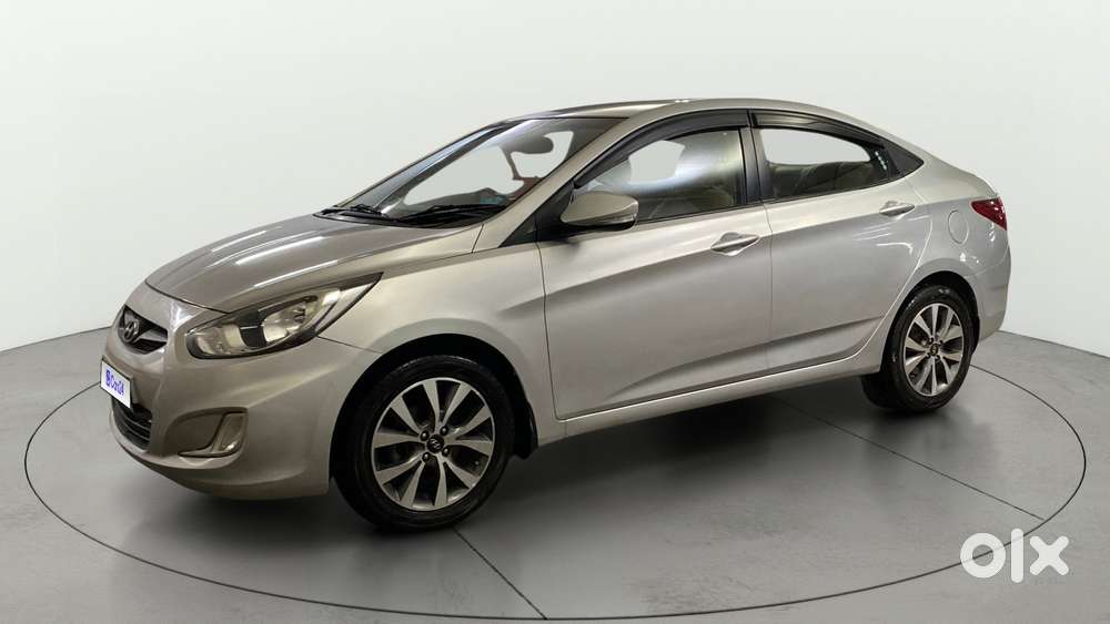 Hyundai Verna 2011-2014 1.4 Cx, 2014, Petrol
