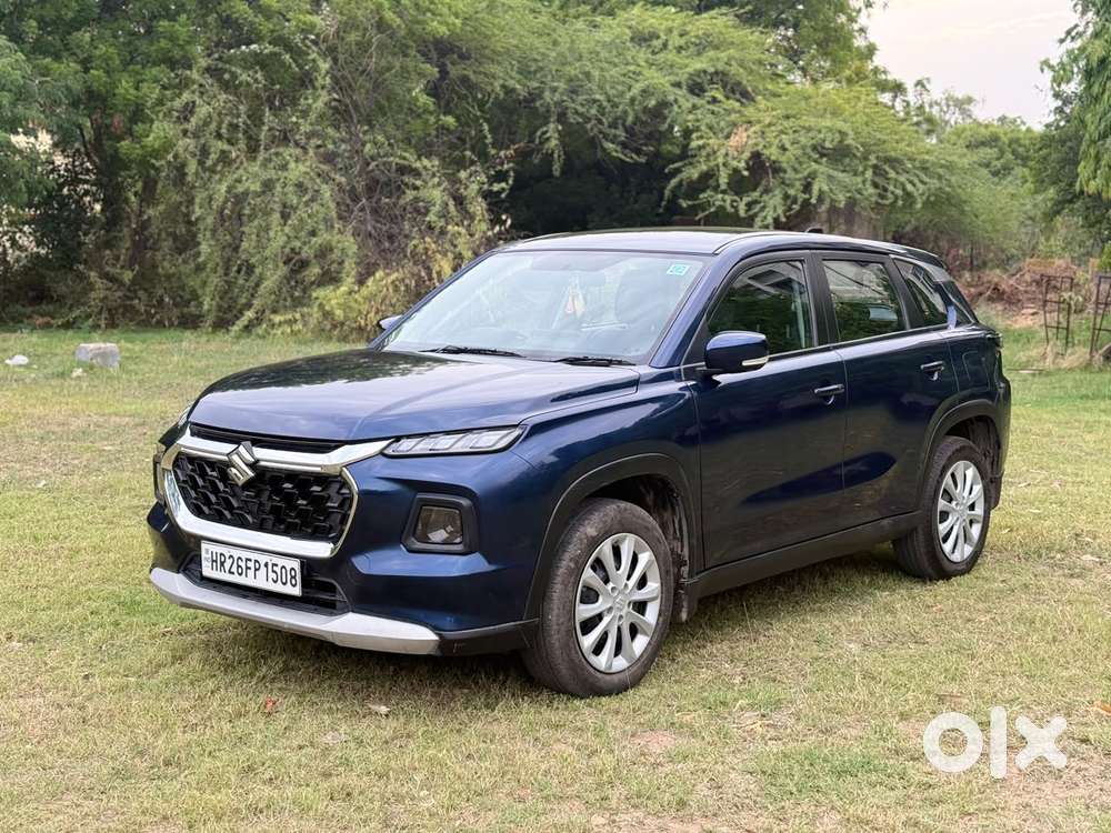 Maruti Suzuki Grand Vitara 1.5 Delta Smart Hybrid, 2024, Petrol