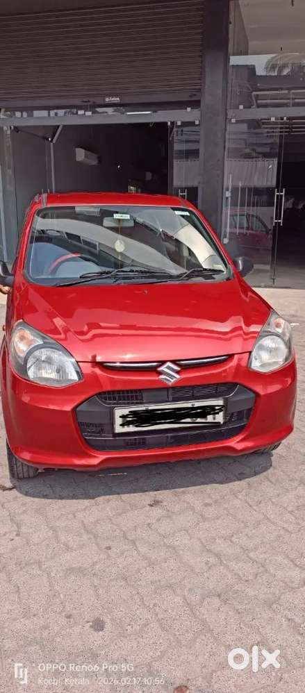 Maruti Suzuki Alto 800 2015