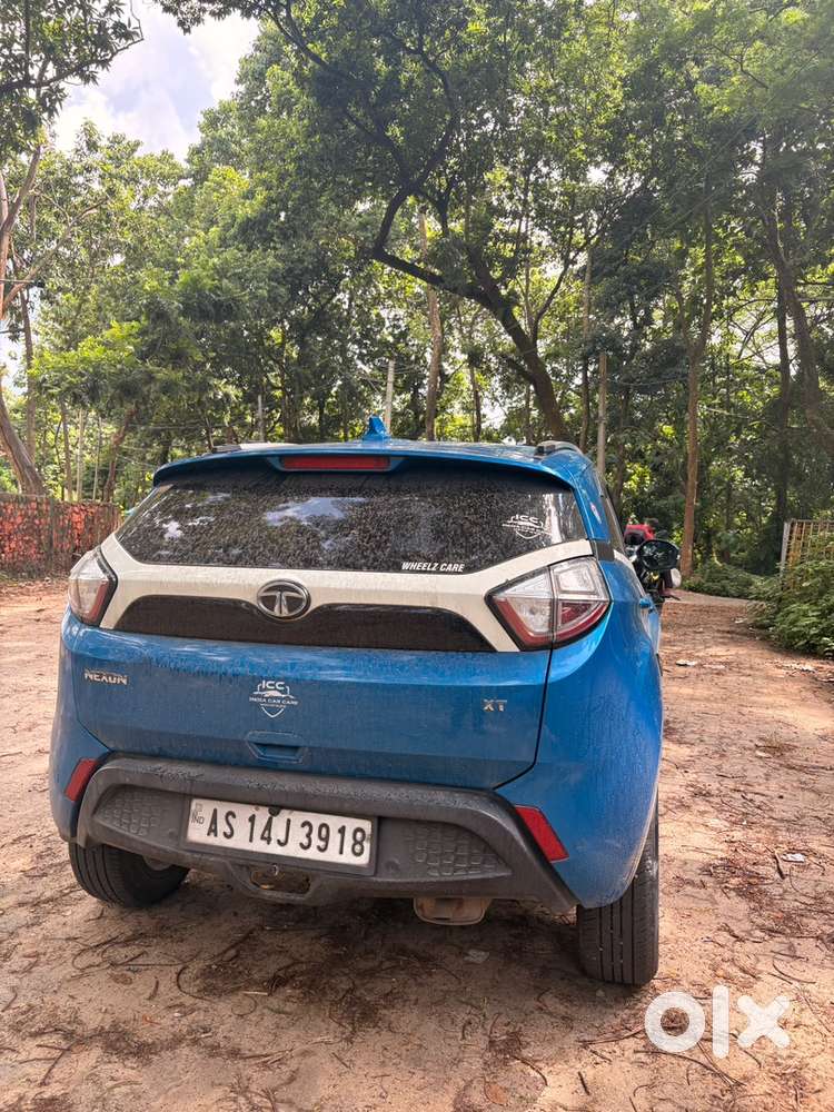 Tata Nexon 2018 Petrol Good Condition