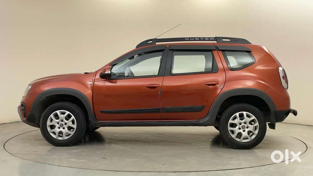 Renault Duster 1.5 Rxs Petrol, 2021, Petrol