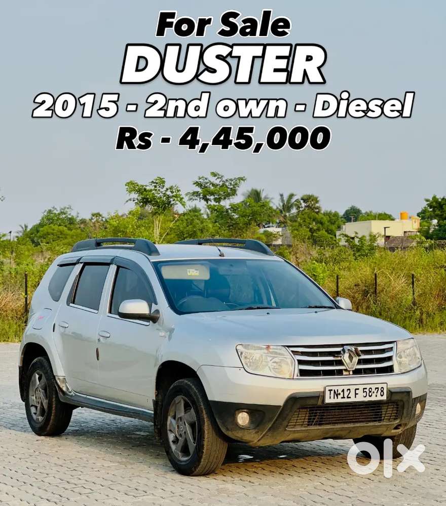 Renault Duster 2015
