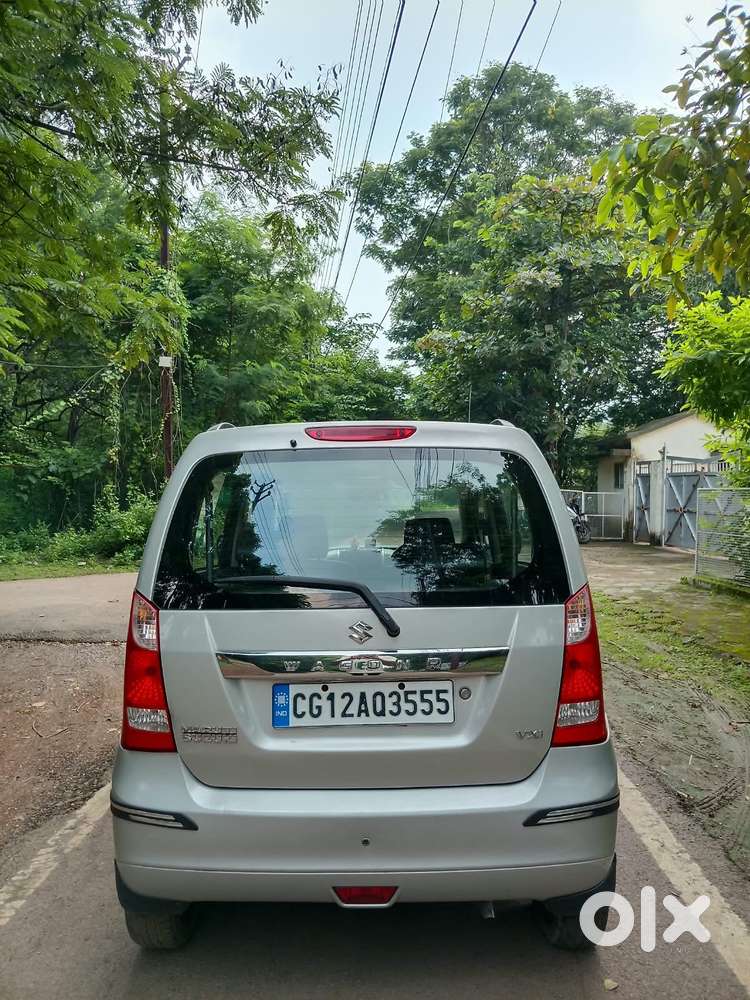 Maruti Suzuki Wagon R Vxi, 2016, Petrol