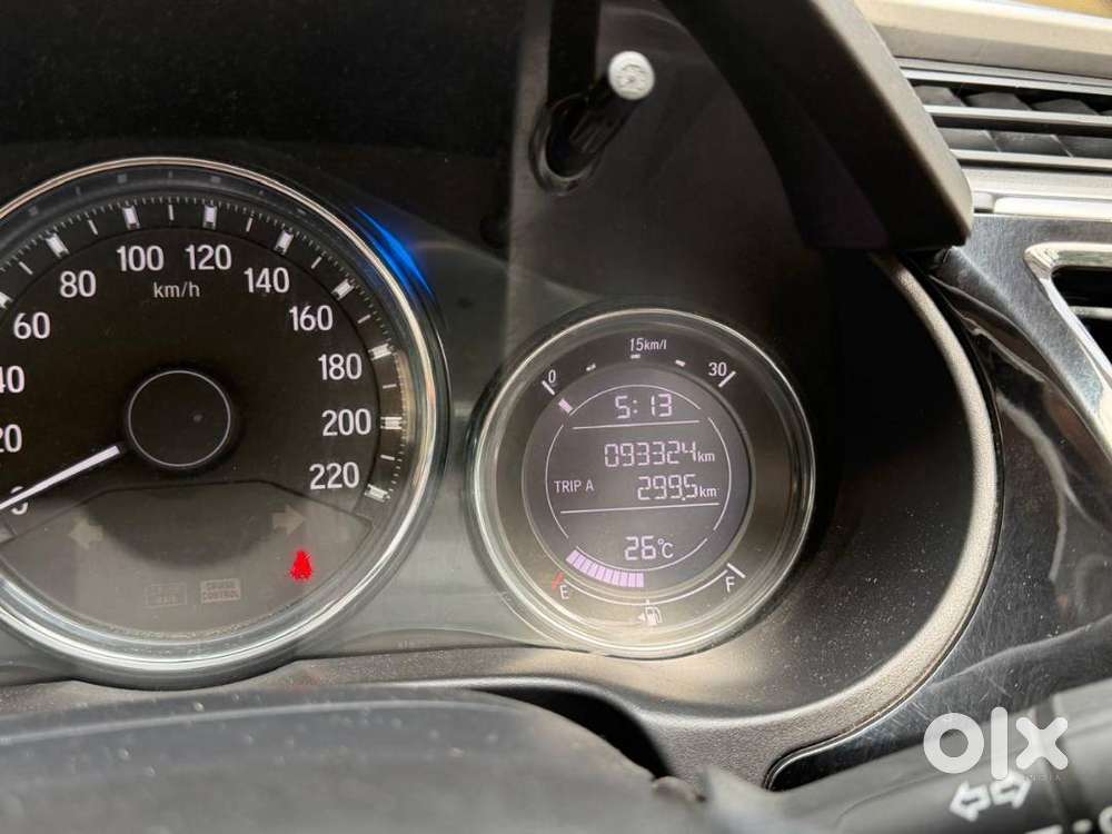 Honda City 2018
