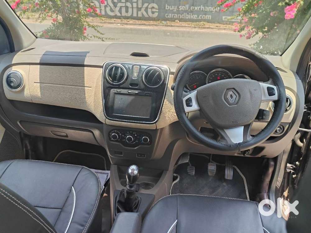 Renault Lodgy 85ps Rxz, 2016, Diesel